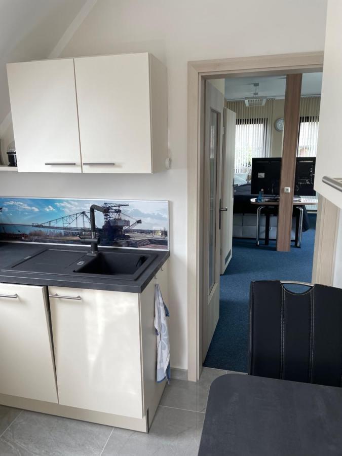 Ferienwohnung Geyer Grafenhainichen Extérieur photo