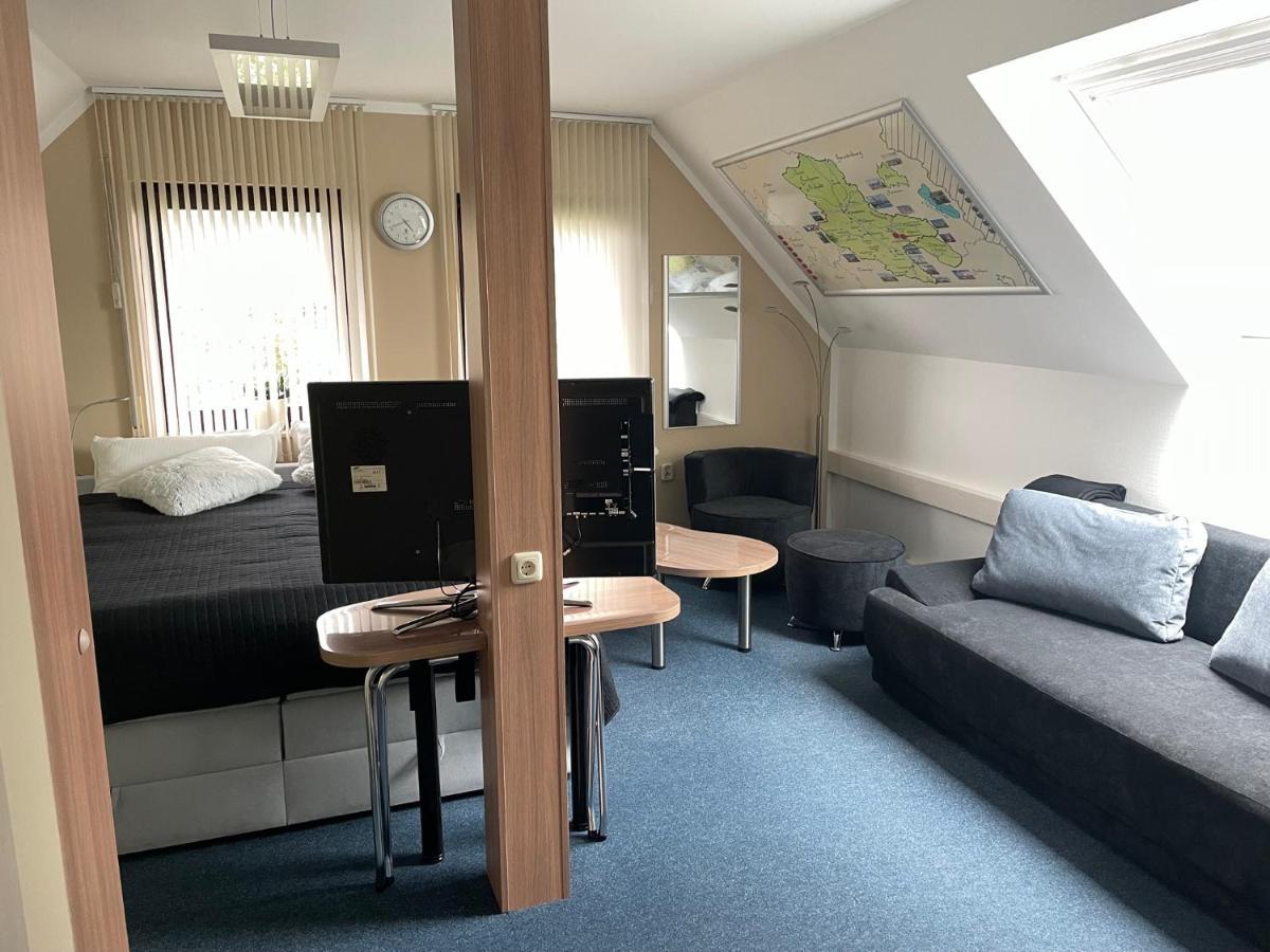 Ferienwohnung Geyer Grafenhainichen Extérieur photo