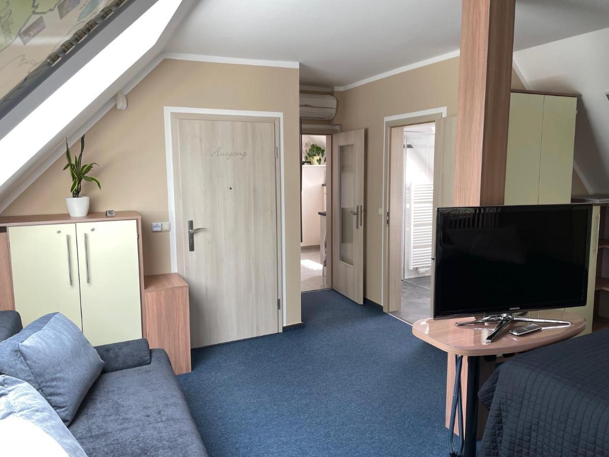 Ferienwohnung Geyer Grafenhainichen Extérieur photo