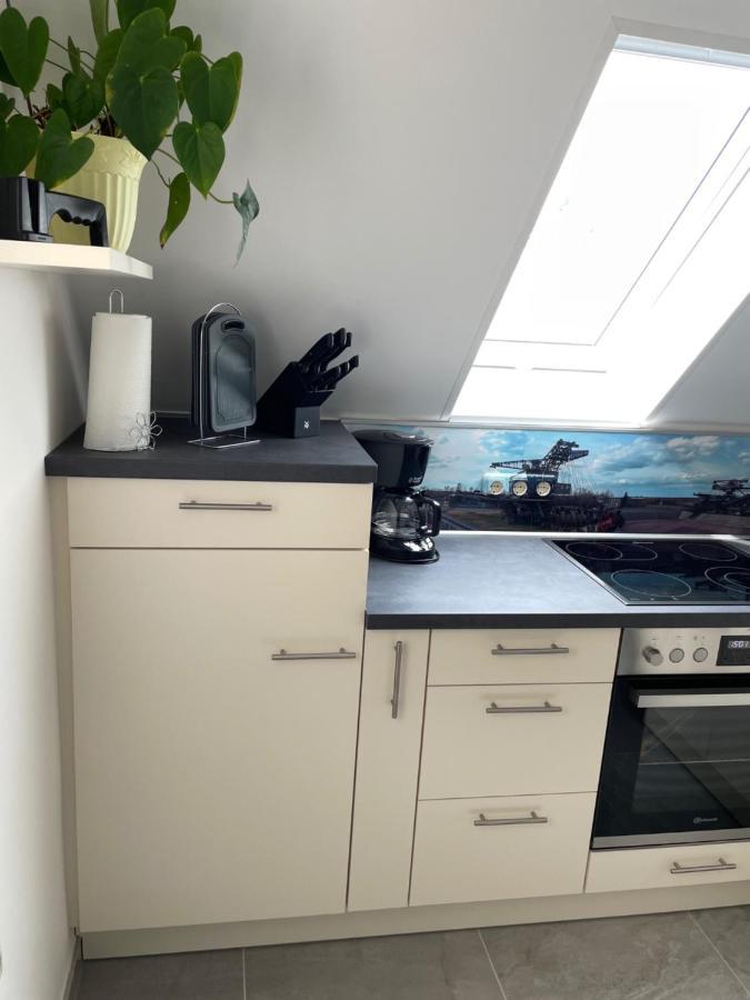 Ferienwohnung Geyer Grafenhainichen Extérieur photo