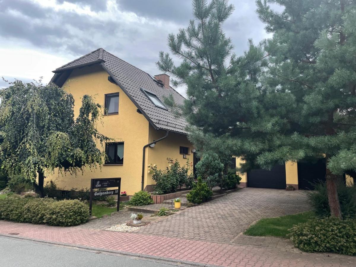 Ferienwohnung Geyer Grafenhainichen Extérieur photo