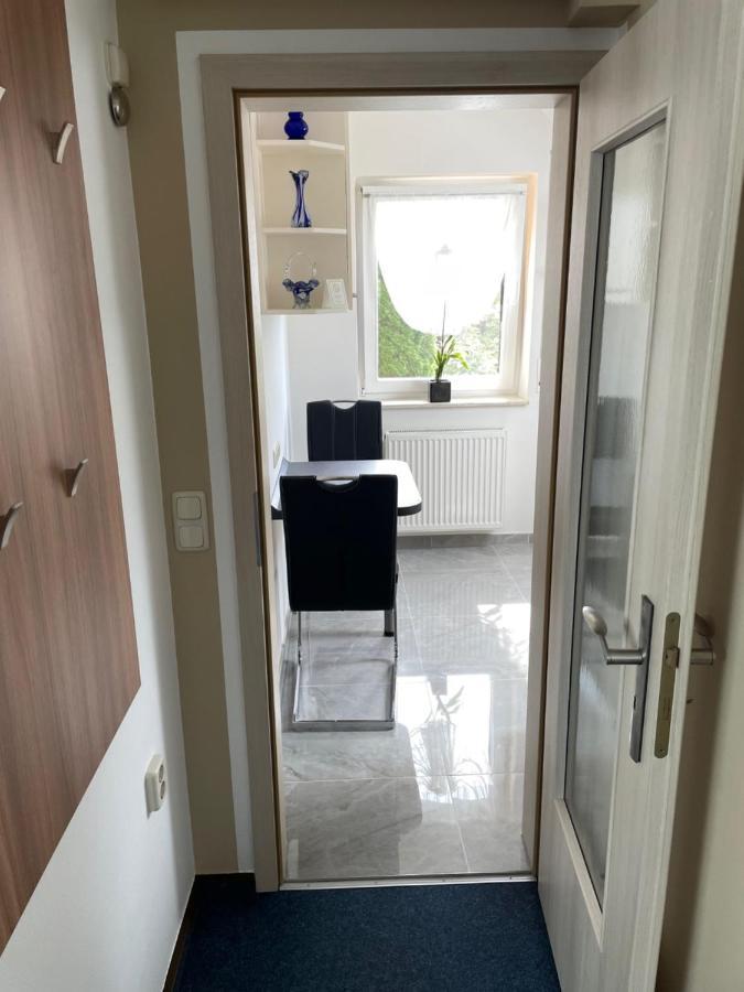 Ferienwohnung Geyer Grafenhainichen Extérieur photo