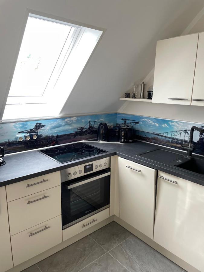 Ferienwohnung Geyer Grafenhainichen Extérieur photo