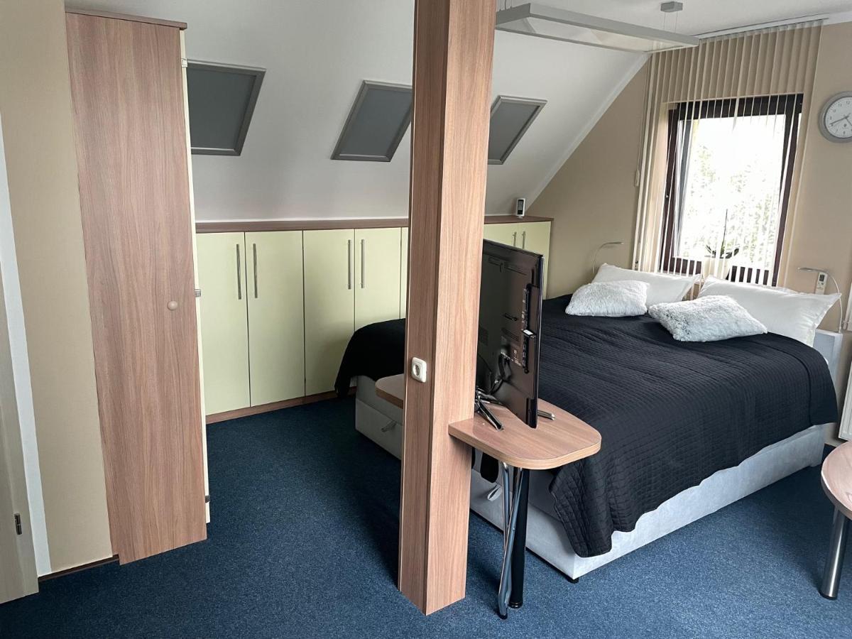 Ferienwohnung Geyer Grafenhainichen Extérieur photo